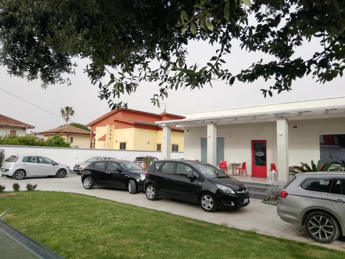 B & B Venere Paestum Dış mekan fotoğraf