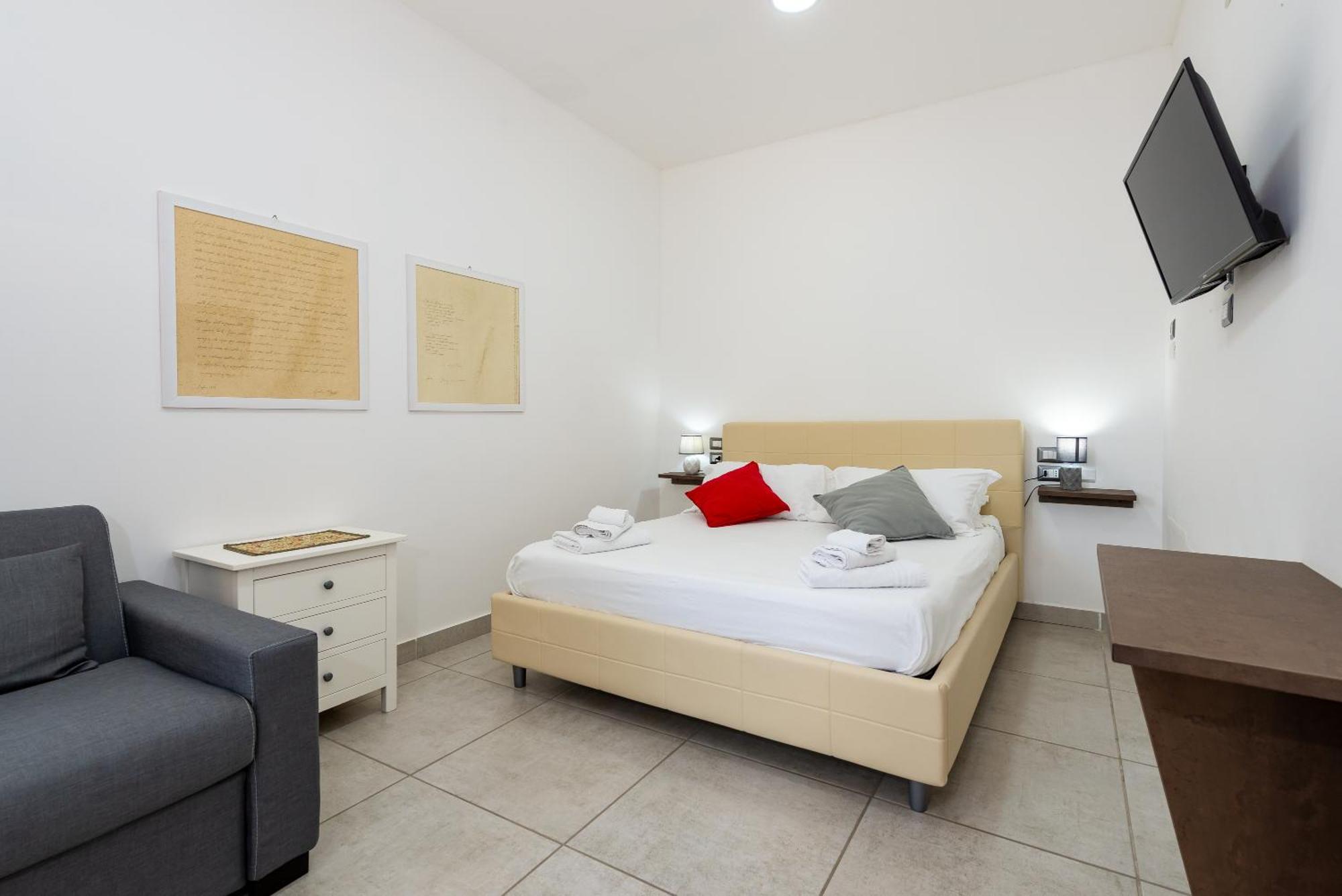 B & B Venere Paestum Dış mekan fotoğraf