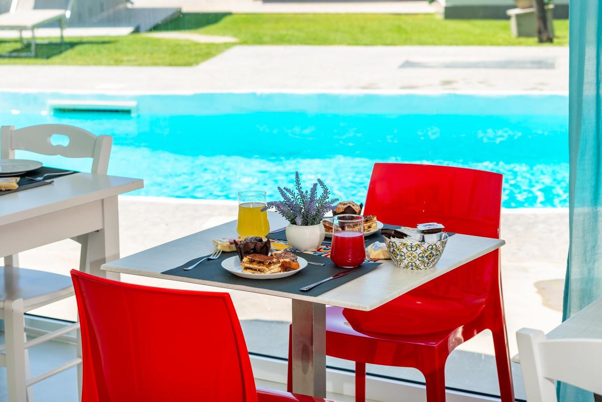 B & B Venere Paestum Dış mekan fotoğraf