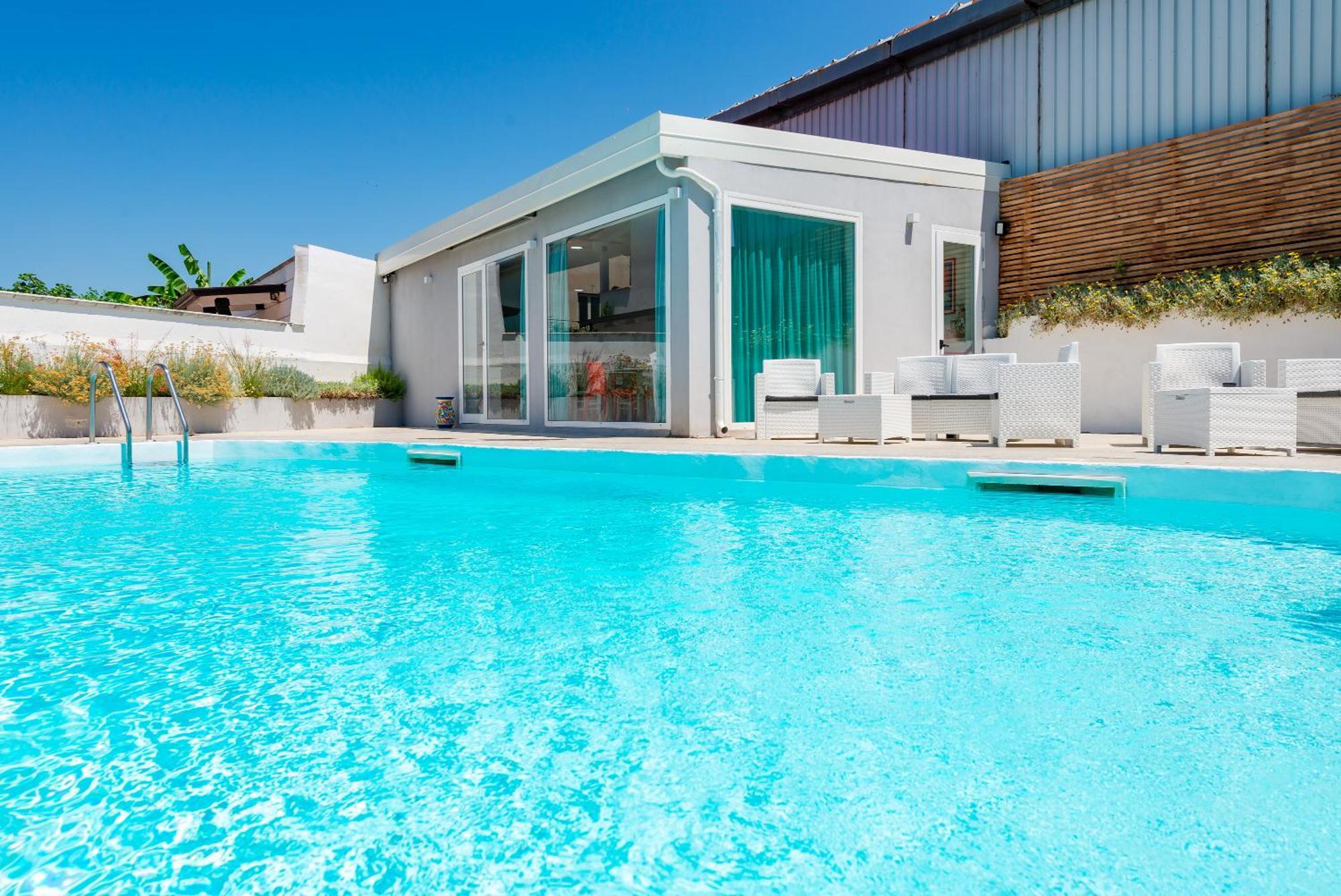 B & B Venere Paestum Dış mekan fotoğraf