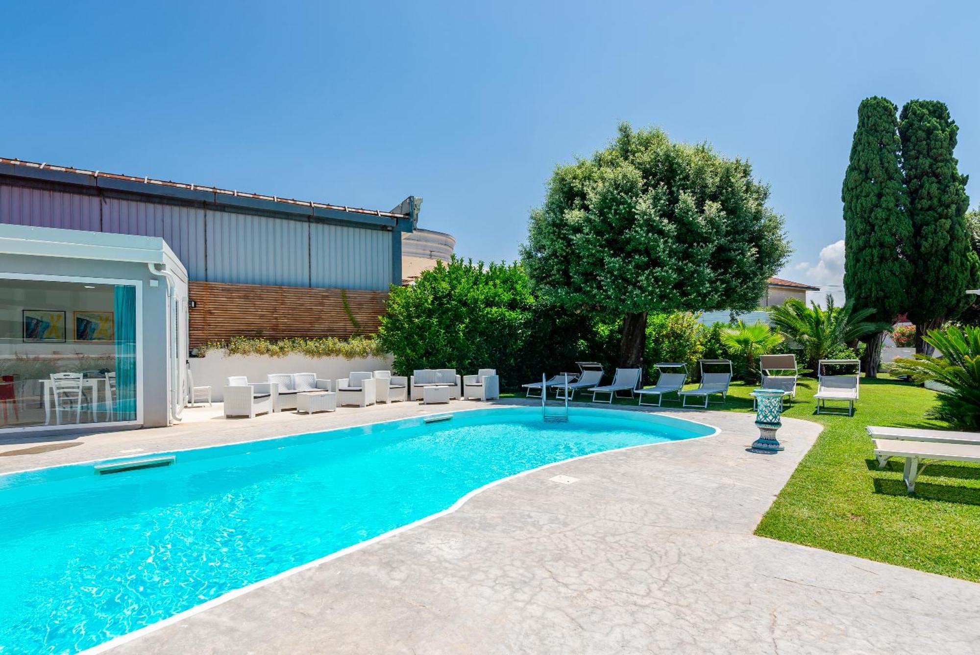 B & B Venere Paestum Dış mekan fotoğraf