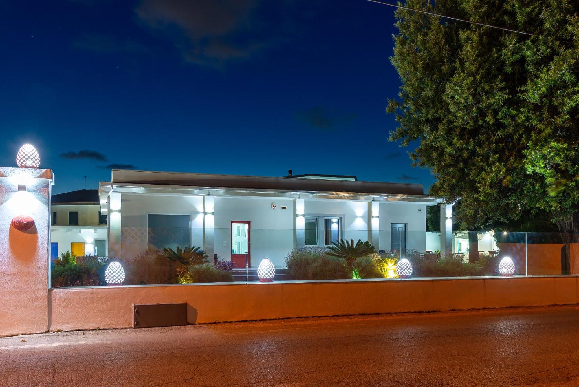 B & B Venere Paestum Dış mekan fotoğraf